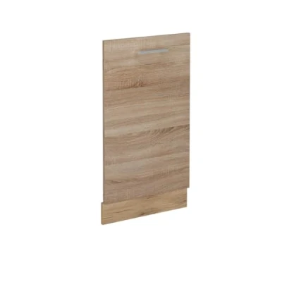 Afbeelding van Vicco R Line Vaatwasser deksel 45 cm zonder werkblad Sonoma