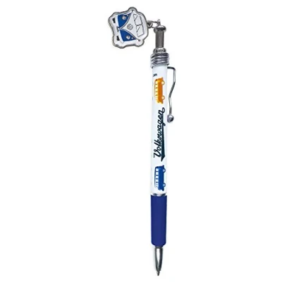 Afbeelding van BRISA VW Collection Volkswagen balpen met hanger T1 bus (Buszijde/wit)