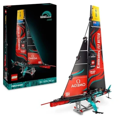 Image de LEGO® Technic 42174 Yacht Emirates Team New Zealand AC75