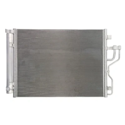 Afbeelding van DELPHI CF20197 Condensor Airco Met droger 16 10 638 HYUNDAI: ix35, ix35 Van, KIA: Sportage III