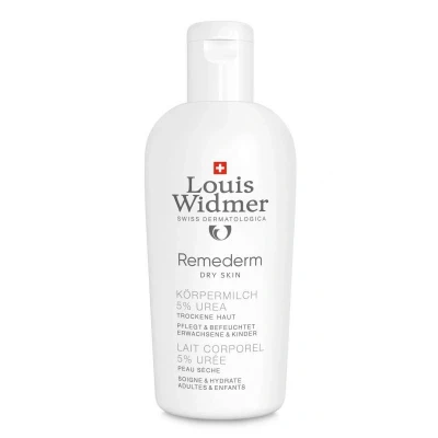 Afbeelding van Louis Widmer Lotion Remederm Lichaamsmelk 5% Ureum