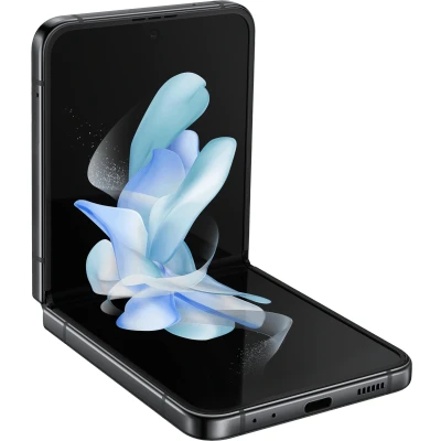 Afbeelding van Samsung Galaxy Z Flip 4 128GB F721 Zwart EU met Proximus abonnement 150 minuten + 5000 MB 4G