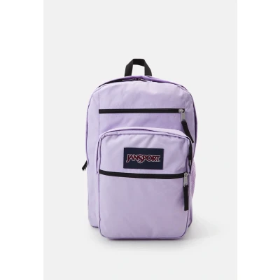 Afbeelding van Jansport BIG Student Unisex Rugzak, Maat: One Size, Pastel lilac