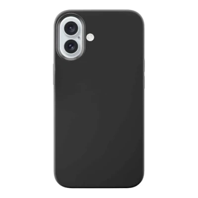 Afbeelding van Cellularline Cover Sensation Iphone 16 Plus Zwart (sensationiph16maxk)