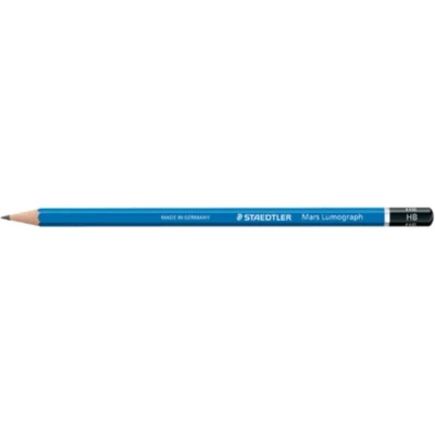 Afbeelding van Staedtler Mars Lumograph Potlood 8B