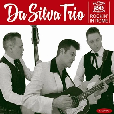 Afbeelding van Da Silva Trio Rockin&#039; In Rome (CD)