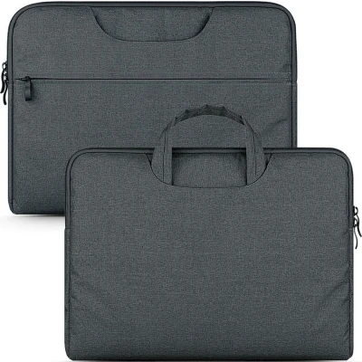 Afbeelding van TECH PROTECT AKTENTAS LAPTOP 15 16 DONKERGRIJS