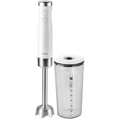 Afbeelding van Zwilling Enfinigy Staafmixer (incl. Fresh &amp; Save Mixbeker En Deksel)