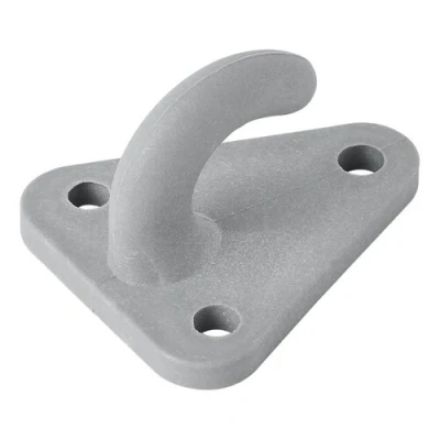 Afbeelding van Pro Plus Haak Touwhaak Kunststof 39 x 45 mm