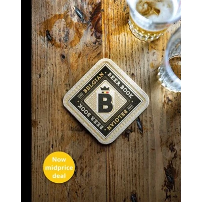 Image de The Belgian Beer book MIDPRICE