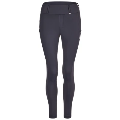 Image de Eskadron Legging d&#039;Équitation Classic Sports &#039;25 Flex Full Grip MarinVendu par Agradi