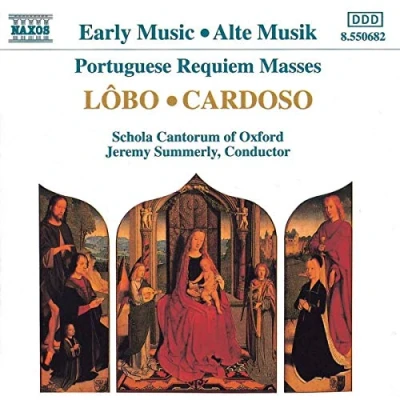 Afbeelding van Oxford Camerata Requiem (CD)
