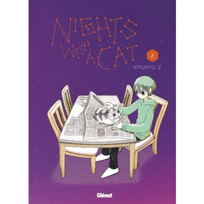 Image de Nights With A Cat Tome 02