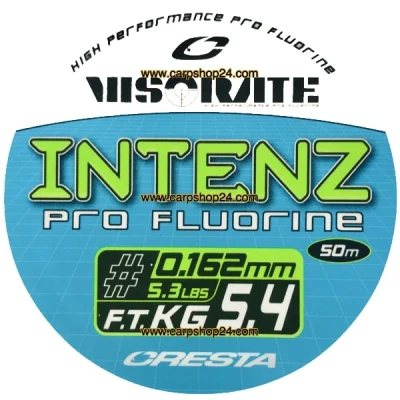 Afbeelding van Cresta Visorate Intenz Pro Fluorine Maat : 0.162mm
