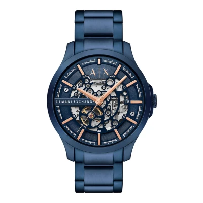 Afbeelding van Armani Exchange heren Horloge AX2457 in de kleur Blauw