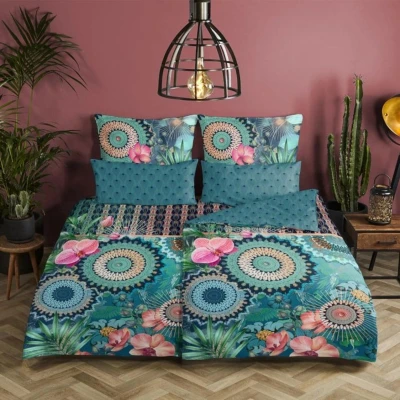 Afbeelding van HIP, Beddengoed, Logan (Beddengoed set, 135 x 200 cm)