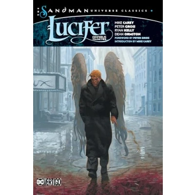 Afbeelding van Lucifer Omnibus Volume 2