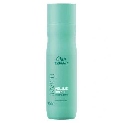 Afbeelding van Wella Invigo Volume Boost Shampoo 250ml