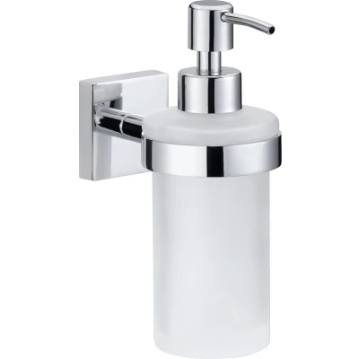 Afbeelding van tesa ekkro 40239 00000 00 Zeepdispenser Chroom (glanzend)