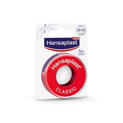 Afbeelding van Hansaplast Hechtpleister Classic Small