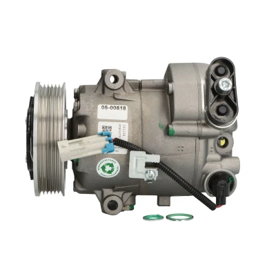 Afbeelding van ELSTOCK 51 0839 AC Compressor PAG 46 R134a Met pakkingen OPEL: Zafira B, Astra J Hatchback, Meriva B