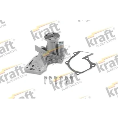 Afbeelding van KRAFT 1502265 Waterpomp FORD: FIESTA 5, S Max Mk1, 6, VOLVO: V50, V40 Hatchback, S60 II