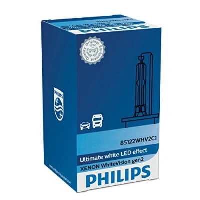 Afbeelding van Philips D2R Xenon WhiteVision Gen2 85126WHV2C1 Xenonlamp