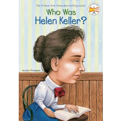 Afbeelding van Who Was Helen Keller?