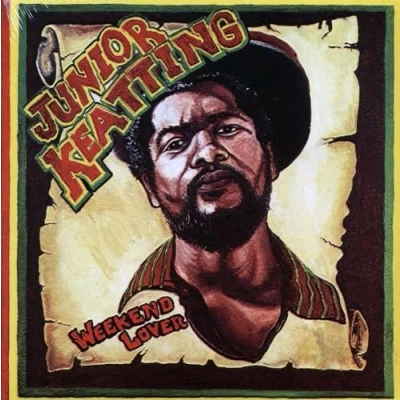 Afbeelding van Junior Keatting Weekend Lover (LP)