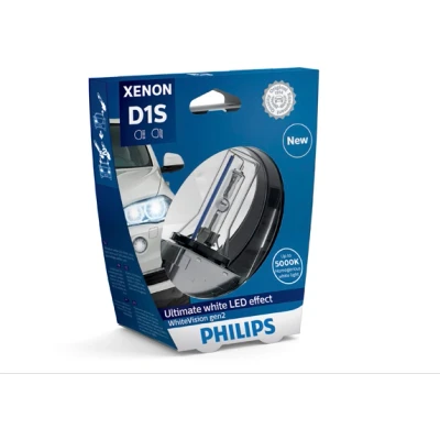 Afbeelding van Philips Gloeilamp grootlicht / koplamp 85415WHV2S1