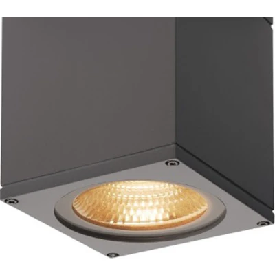 Afbeelding van SLV 234525 LED buitenlamp (wand) 21 W Antraciet