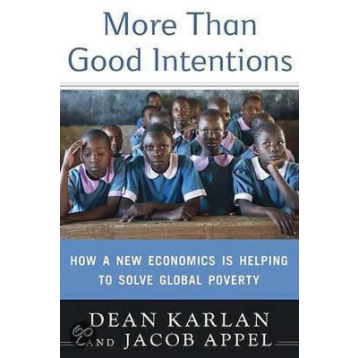 Afbeelding van More Than Good Intentions