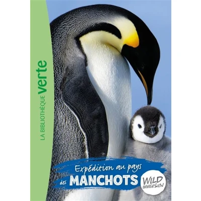 Image de Wild Immersion 13 Expédition au pays des manchots