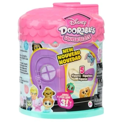 Afbeelding van Just Play 44861 Doorables Squish&#039; Alots Serie 3 Squishalots, meerkleurig