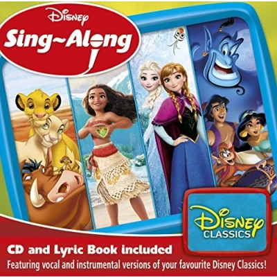 Afbeelding van Disney Sing Along