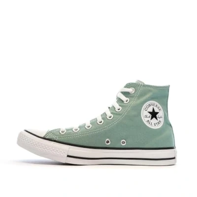 Afbeelding van Converse Chuck Taylor ALL STAR Unisex Sneakers hoog, Maat: 46, Herby Textiel
