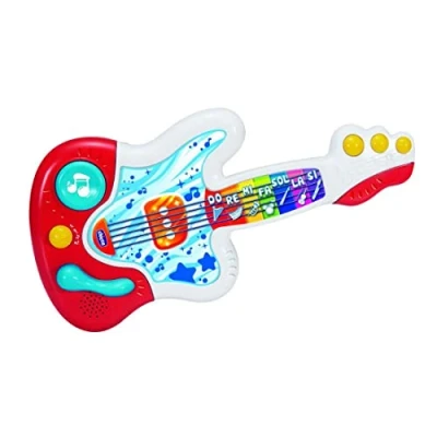 Afbeelding van Chicco Mijn Eerste Gitaar 00011087000000