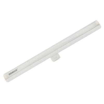 Afbeelding van S14D LED Buislamp 6W 50cm Warm Wit