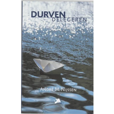 Afbeelding van PM reeks Durven delegeren