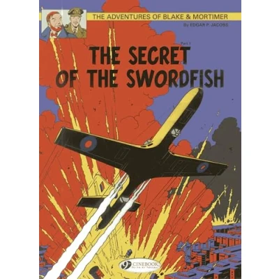 Afbeelding van Blake &amp; Mortimer Vol 15 Secret Swordfish