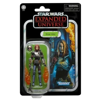 Image de Star Wars: The Old Republic Vintage Collection figurine 2022 Shae Vizla 10 cm
