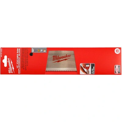 Afbeelding van MILWAUKEE 48220222 pvc zaag reservezaagblad