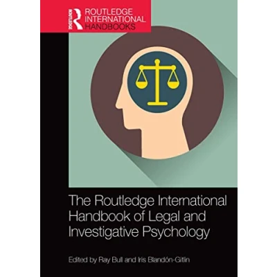 Afbeelding van Routledge International Handbooks The Handbook of Legal and Investigative Psychology