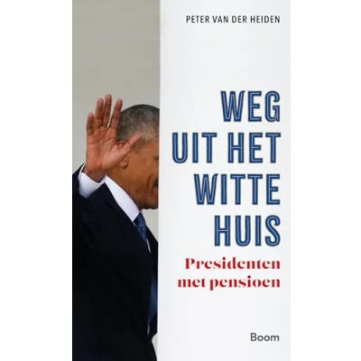 Afbeelding van Weg uit het witte huis