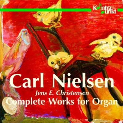 Afbeelding van Jens E. Christensen Complete Works For Organ (CD)