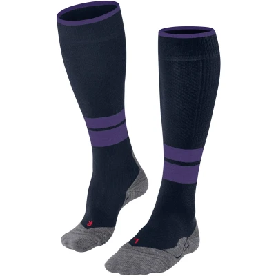 Afbeelding van TK Compression Energy Wandelsokken Dames Marine 200 3942W1 Blauw