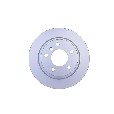 Afbeelding van HELLA PRO 8DD 355 111 301 Remschijf 296 10,5 05/06 120 volledig Gecoat Zonder wielbevestigingsbout, wielnaaf BMW: 3 Saloon, Coupe