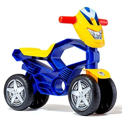 Afbeelding van Driewieler Moltó Motorfiets (53 cm)