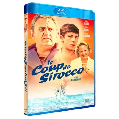 Image de Le Coup de Sirocco Blu ray