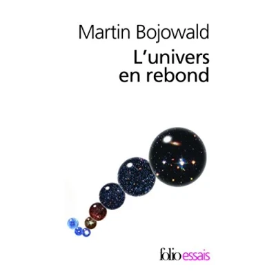 Afbeelding van L&#039;Univers En Rebond Avant Le Big Bang
